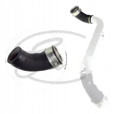 фото №1, Шланг труба повітря 09-0751 gates bmw x5 e53