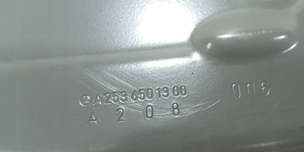 фото №12, Mercedes glc x253 a253 a2536502100 pas усилитель задние задняя a2536501300