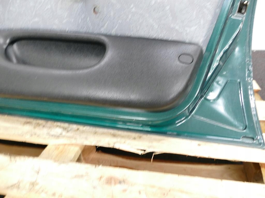 фото №15, Peugeot 406 sedan дверь правый перед 96r krf k7fc