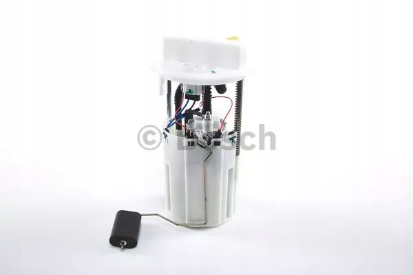 фото №2, Насос pal. модуль citroen jumpy 2,0hdi 99- bosch