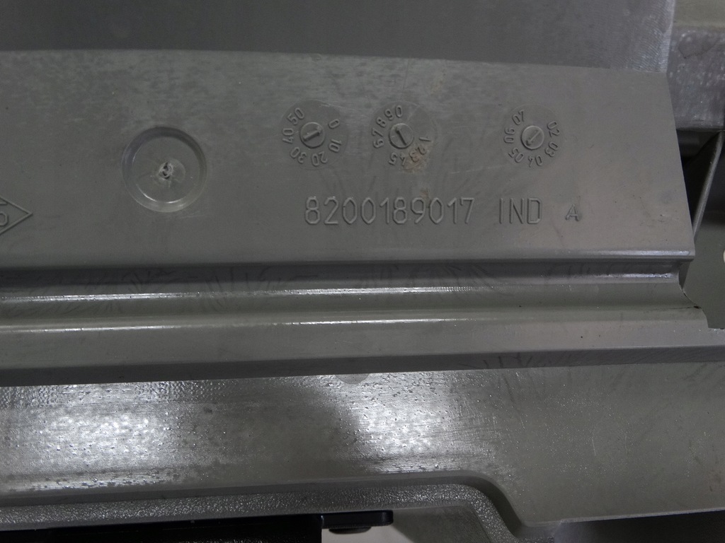 фото №13, Панель приладів панель приладів renault master ii 8200188560