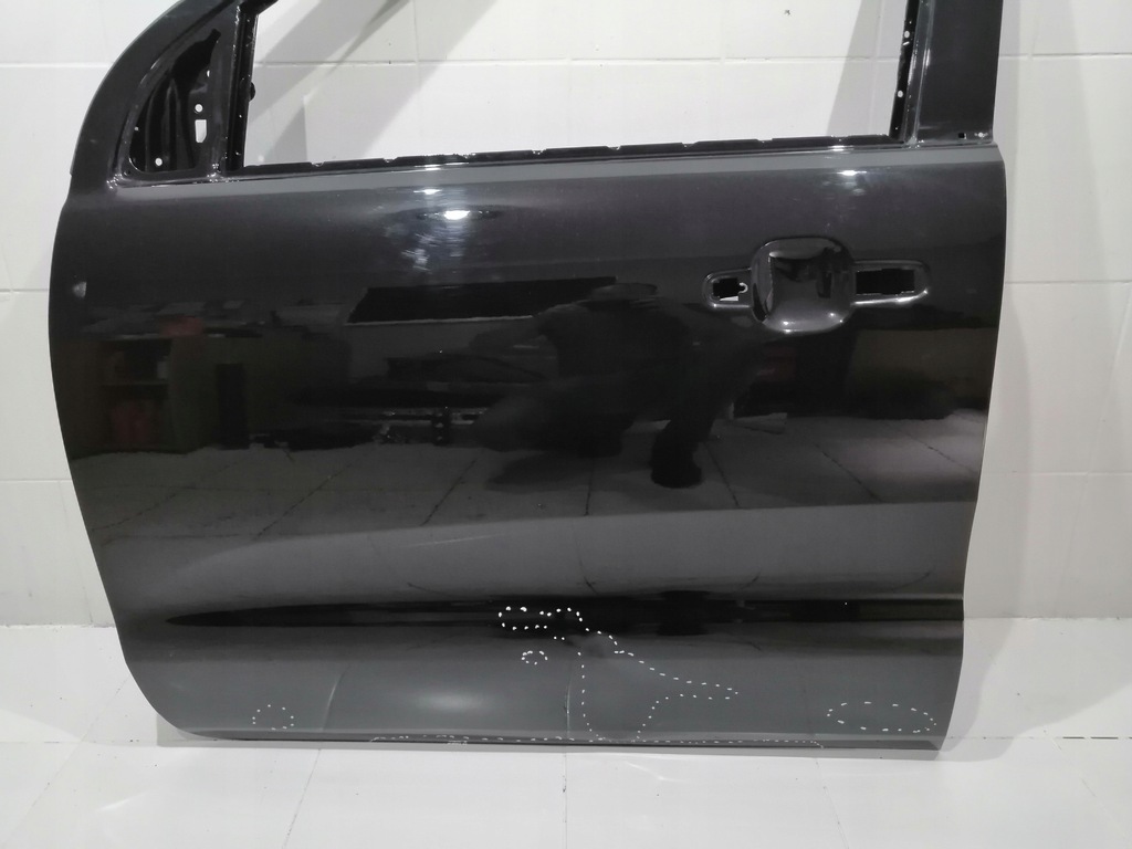 фото №4, Дверь левая передние перед ford ranger v 5