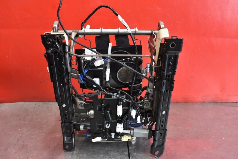 фото №6, Сидіння пасажира сидіння каркас eu infiniti fx 2 ii 08-17