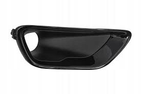 фото №1, Jeep grand cherokee wk2 lift 2017 17- решётка радиатора czarna рамка противотуманная фара правая