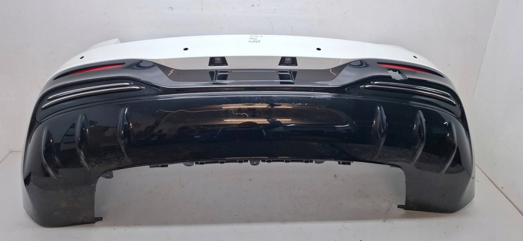 Mercedes eqs 297 a297 w297 amg 21- бампер задній задня Недорого