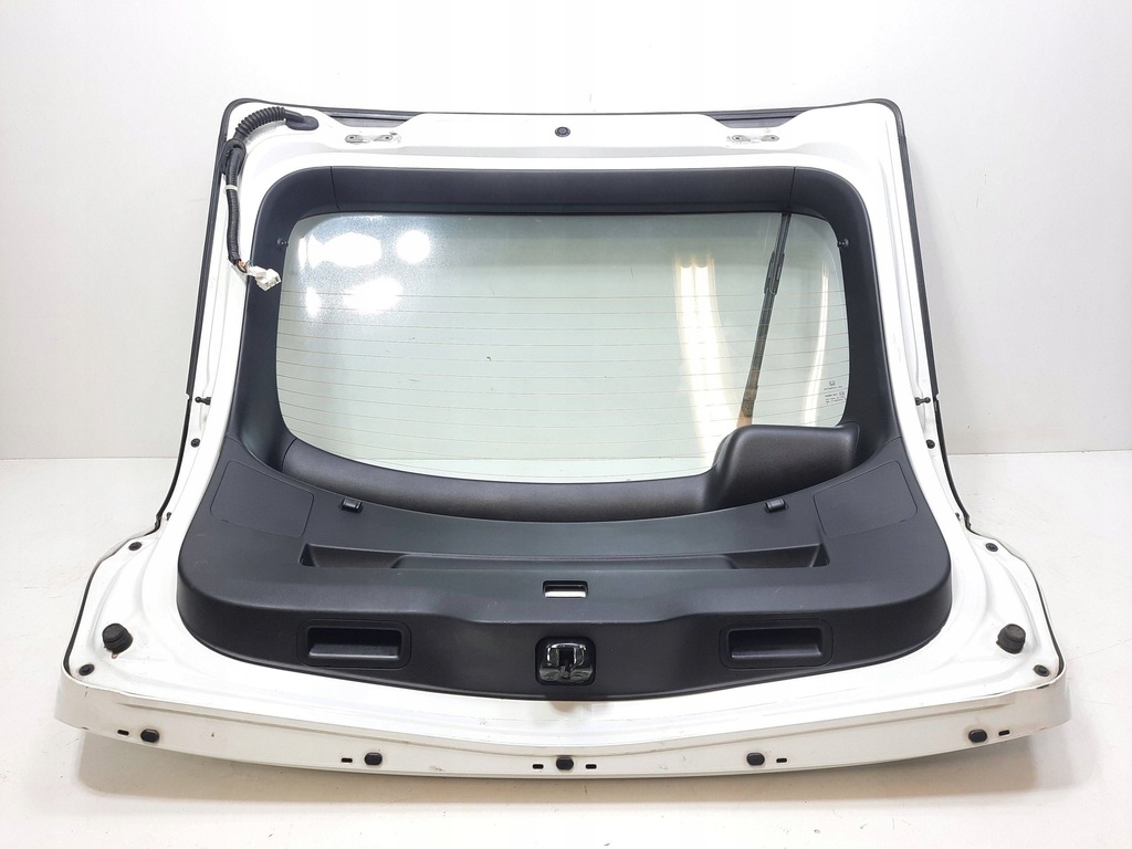фото №13, Honda civic ix 12-15 крышка багажника багажника задняя 1,4 b l13z4