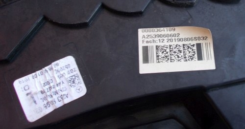 Купить Фара левая задняя mercedes glc купе w253 рестайлинг  led