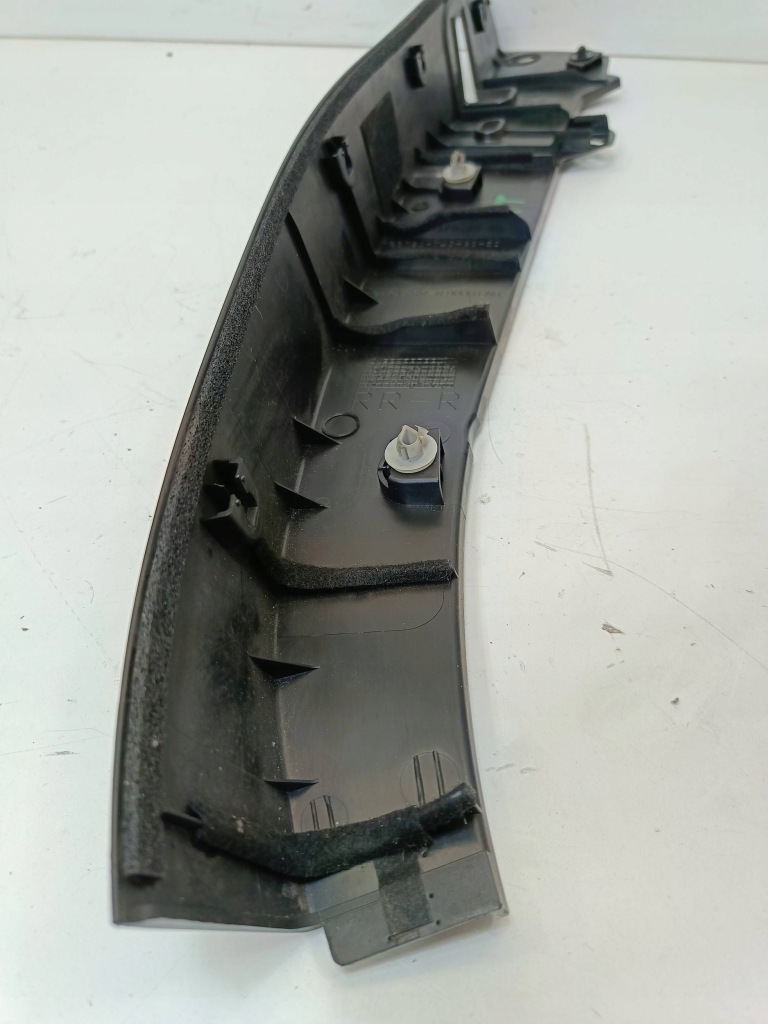 фото №7, Honda accord viii kombi 08-15 lift 2,2 d отделка дверь правый задняя заглушка