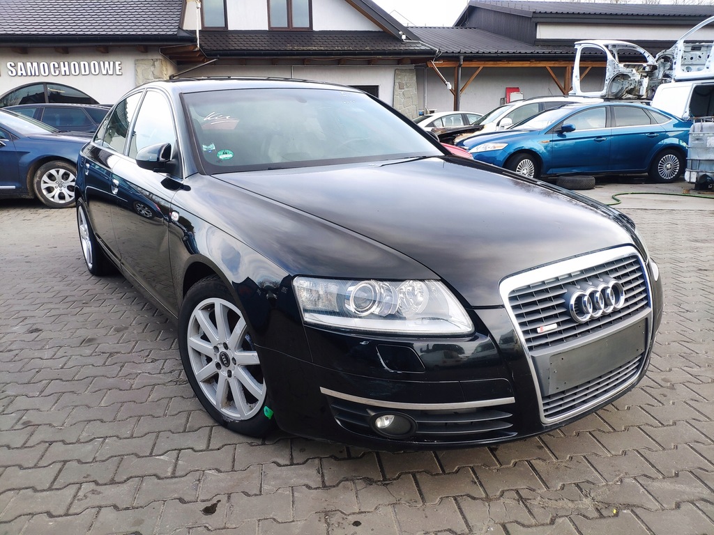 фото №16, Audi a4 b7 a6 c6 двигун 2.7 tdi v6 bpp форсунки насос