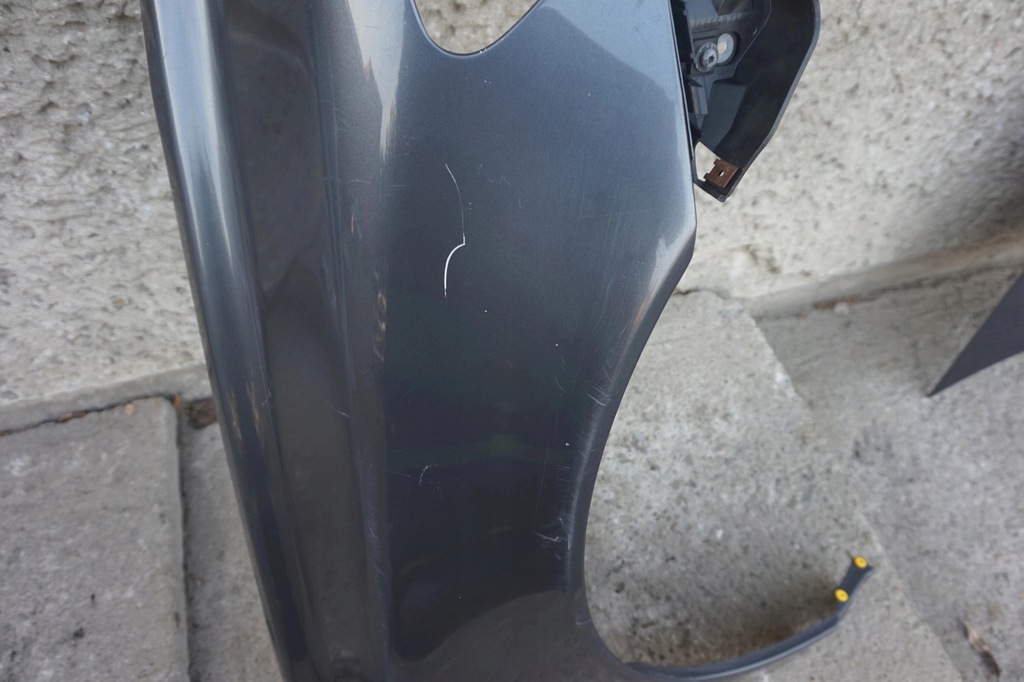 фото №8, Бампер капот крила kompletny перед volvo s40 ii v50