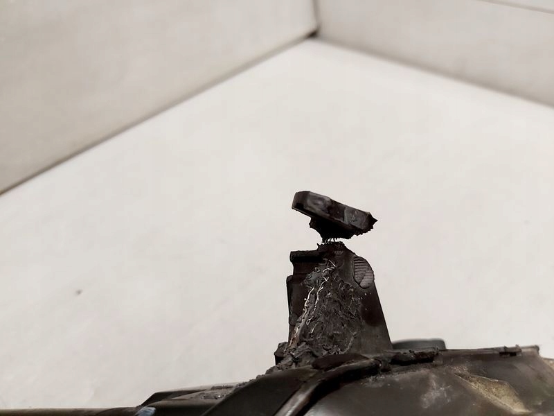 фото №11, Kia optima iii 3 лампа правый перед ксенон 92102-2t431 uk