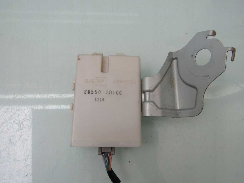 фото №1, X-trail ii t31 14r модуль блок управления бортовой компьютер lift