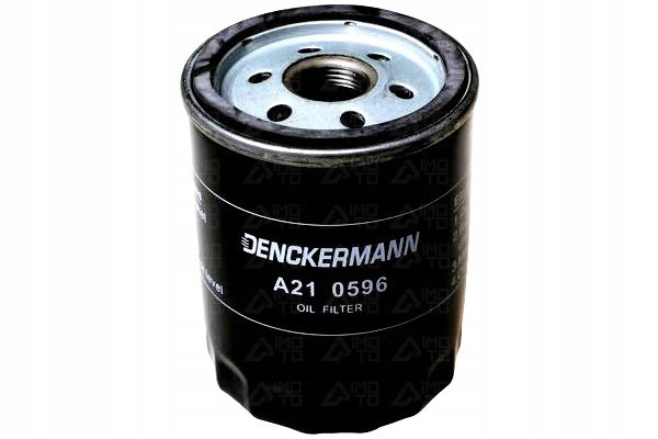 фото №1, Denckermann фільтр оливи smart forfour 1.5 cdi 04-0