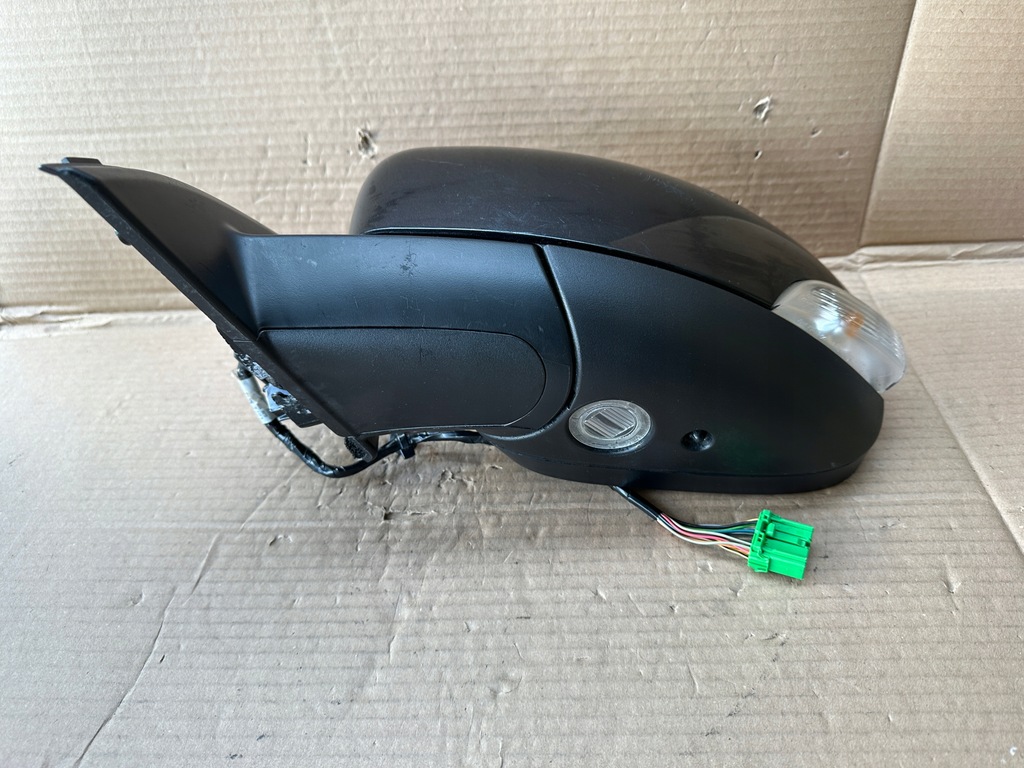 фото №2, Дзеркало volvo xc60 ліва 14 pin