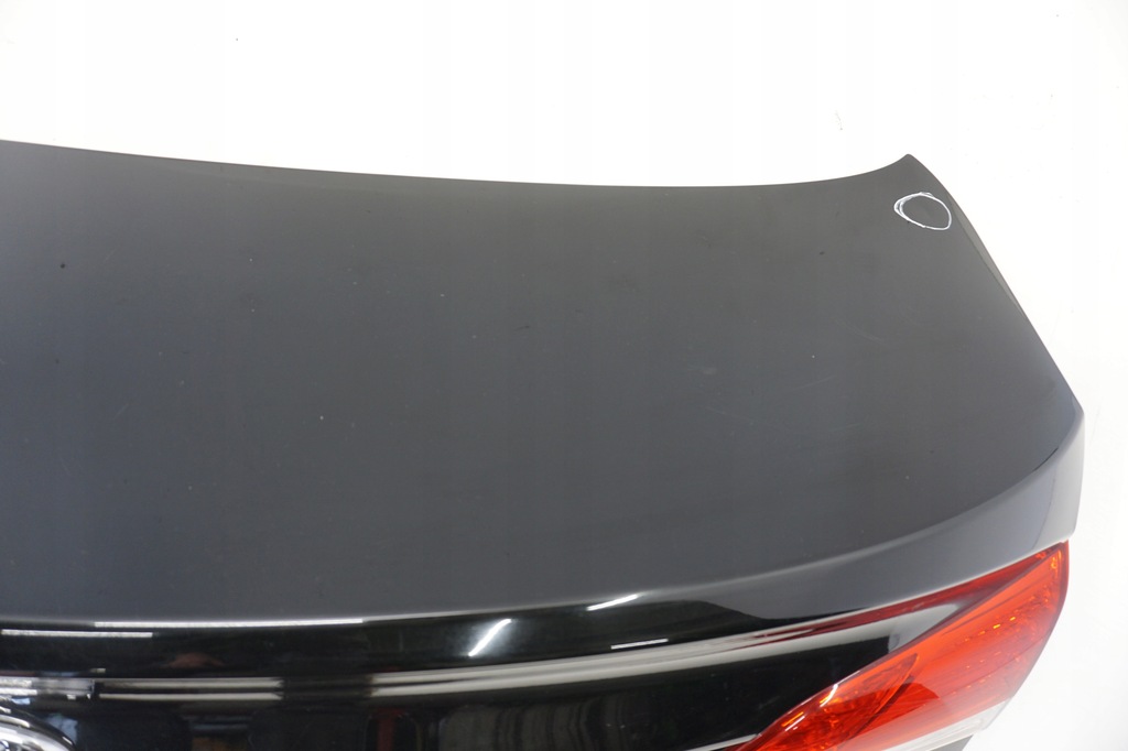 фото №7, Hyundai i40 sedan крышка багажника багажника nka