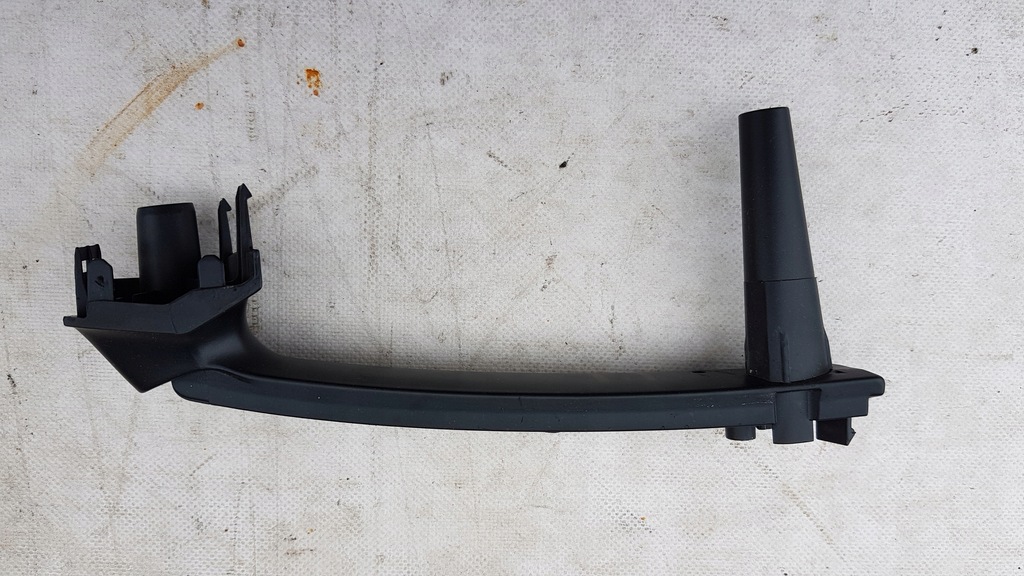 фото №2, Audi q7 4l ручка кронштейн дверь правый задняя