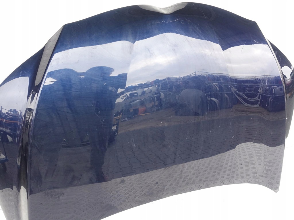 Lexus rx rx300 rx450 iv 15-20 капот крышка перед Доставка