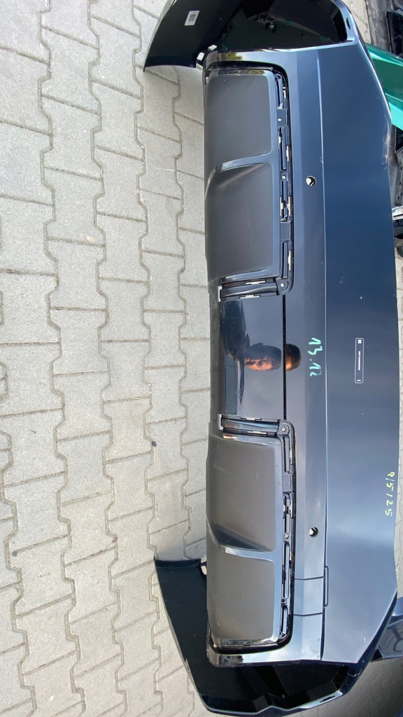 фото №6, Бампер задня задній bmw xm g09