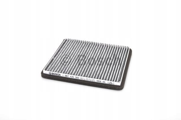 фото №5, Набор фильтров угольный bosch chevrolet spark