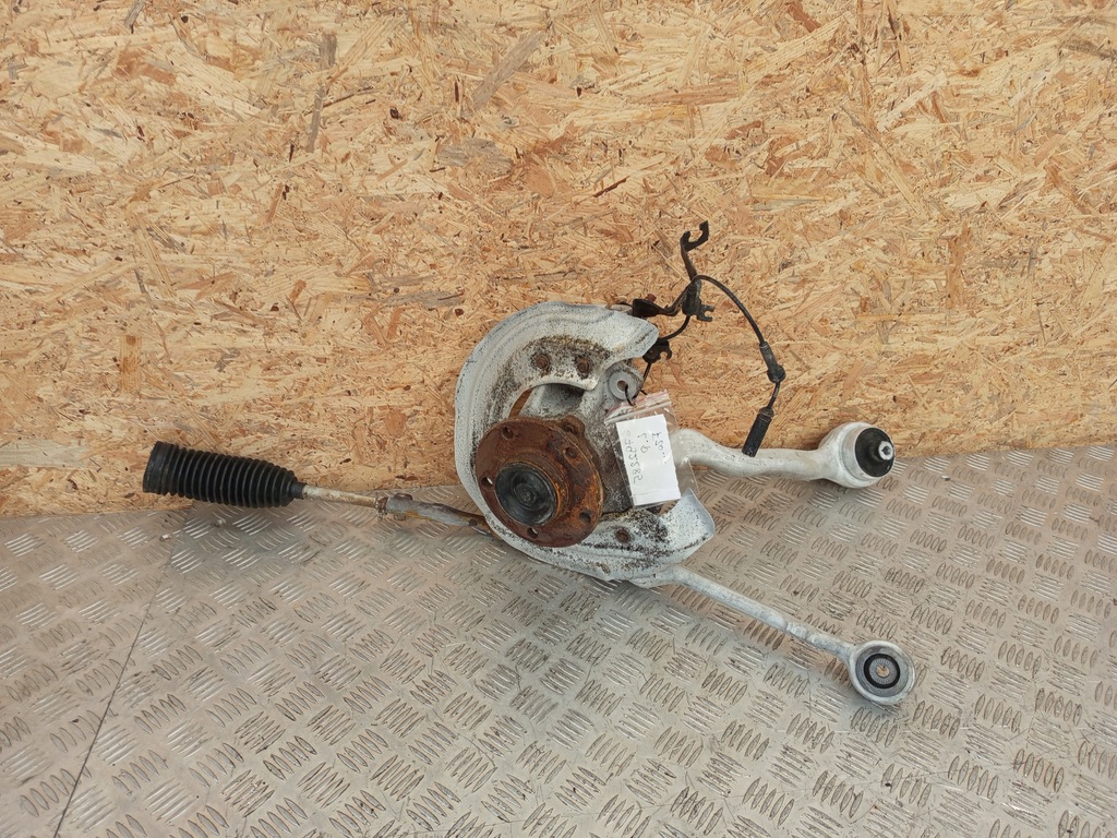 фото №9, Bmw f20 поворотный кулак рычаг левый перед 6792285