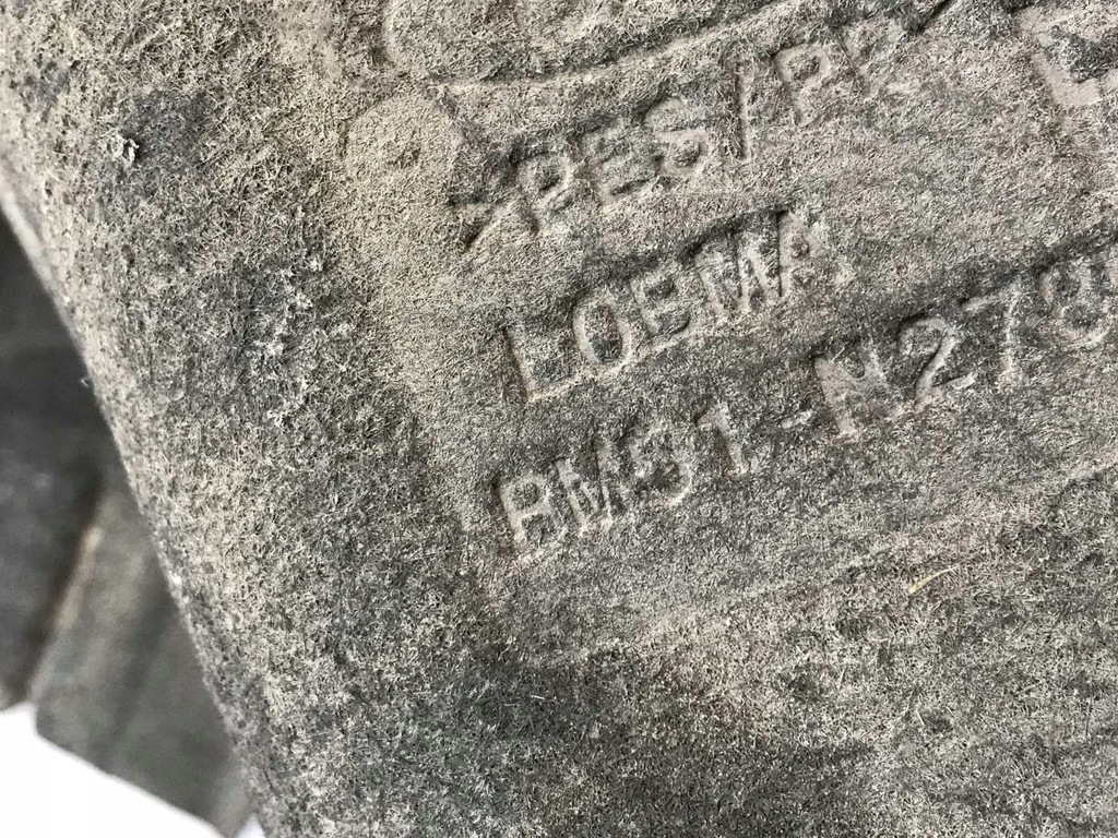 фото №7, Ford focus mk3 підкрилок правий задня bm51n278b50ab