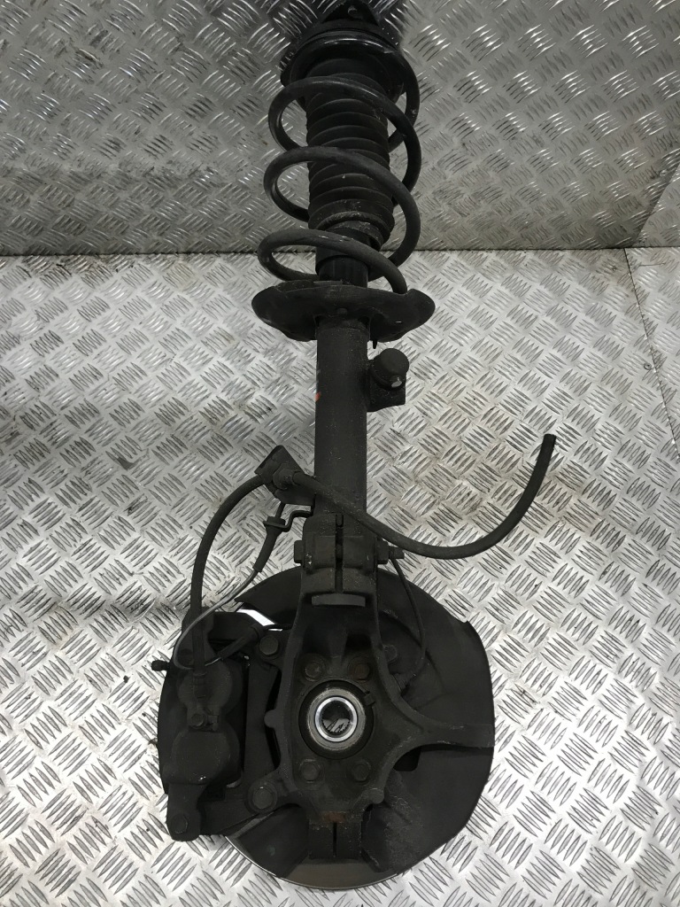 фото №4, Koleos ii lift 2.0 dci поворотний кулак амортизатор ступиця права автоматична коробка передач 19-23