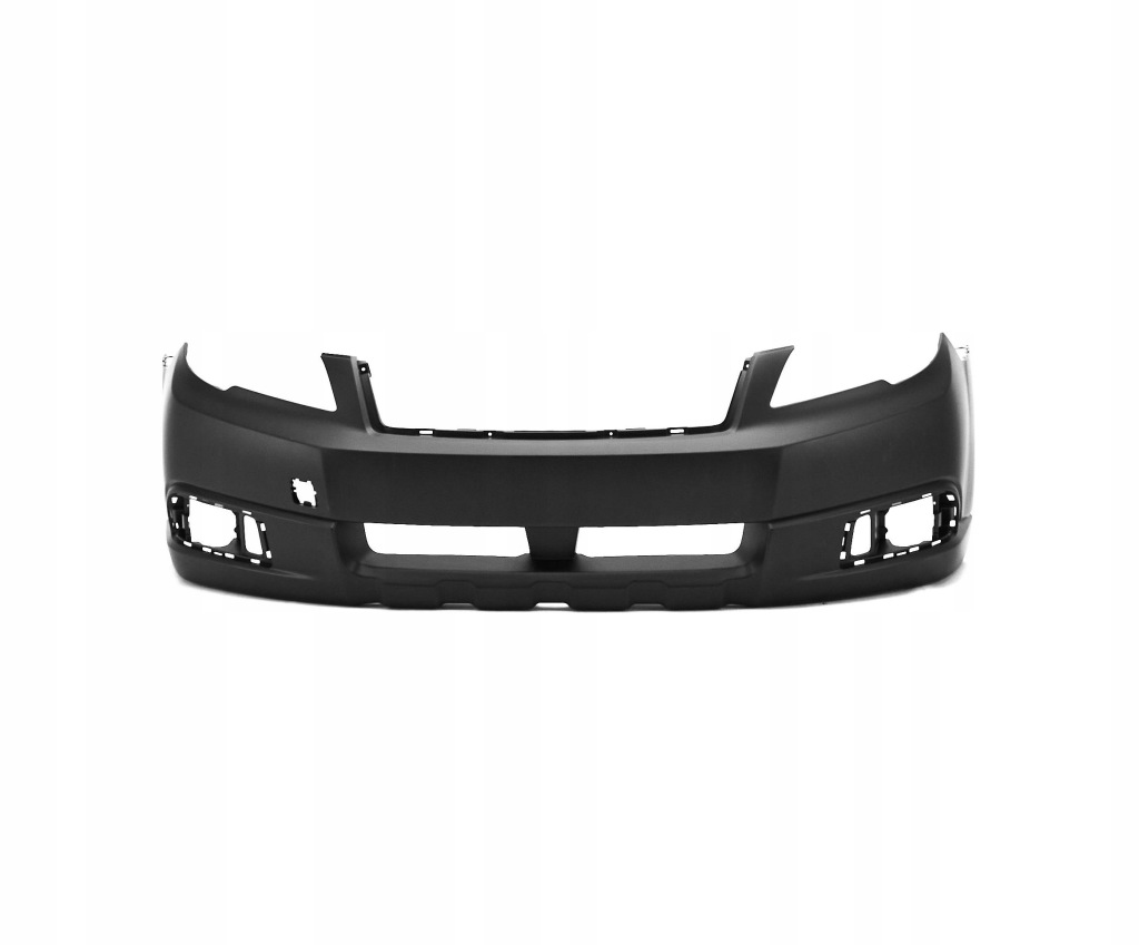 фото №1, Subaru outback 2010 - 2014 передний бампер