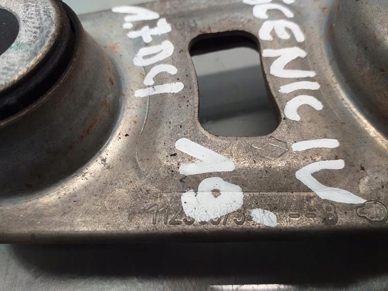 фото №4, Кронштейн подушка коробки renault scenic iv