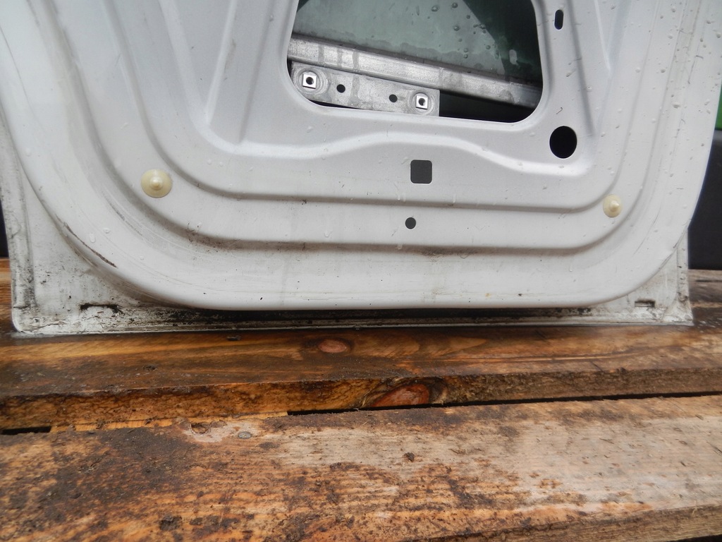 фото №14, Дверь правое перед master ii movano interstar 04-