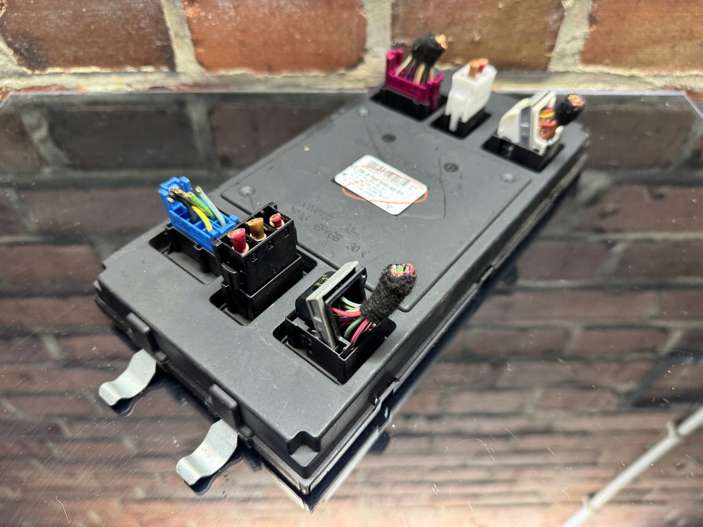 фото №1, Mercedes w164 модуль sam a1645406501