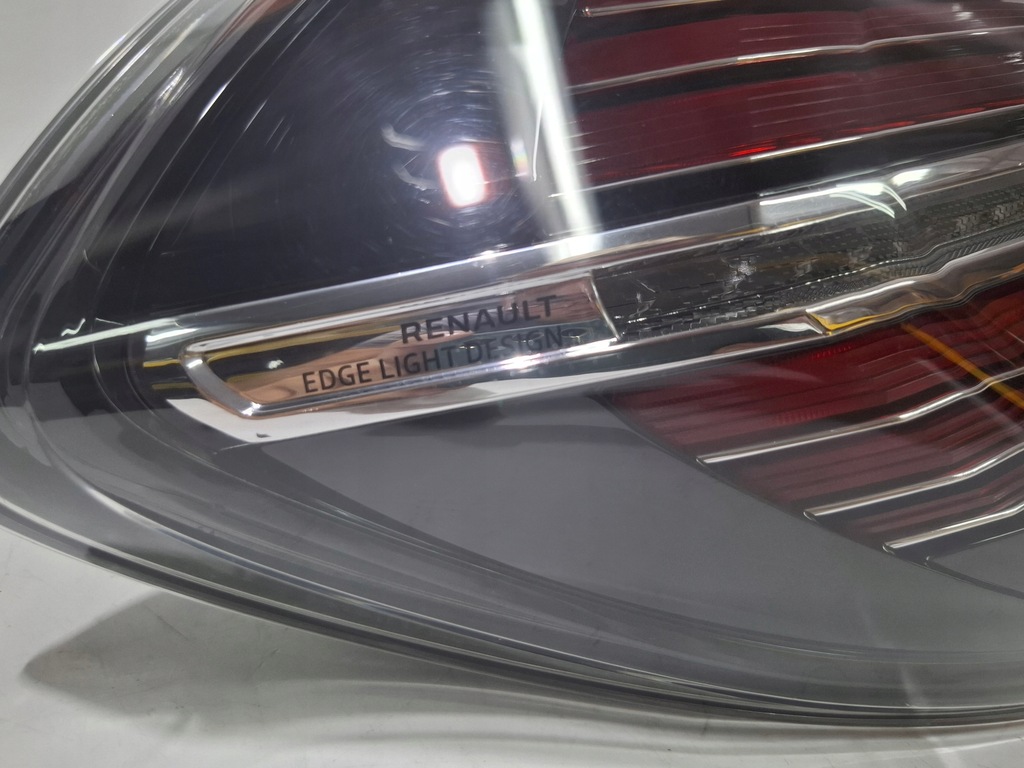 фото №8, Лампа задняя левый задняя renault zoe ii lift 2013- #7536