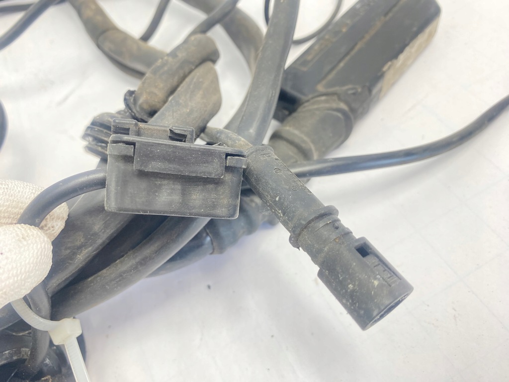 фото №11, Джгут електропроводка abs mercedes w124 1993-1996r e-klasa 1244401010