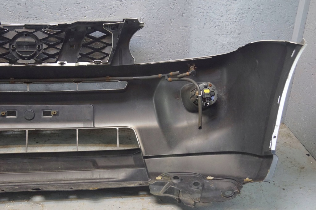 фото №16, Бампер перед nissan x-trail t31 омыватель z2233