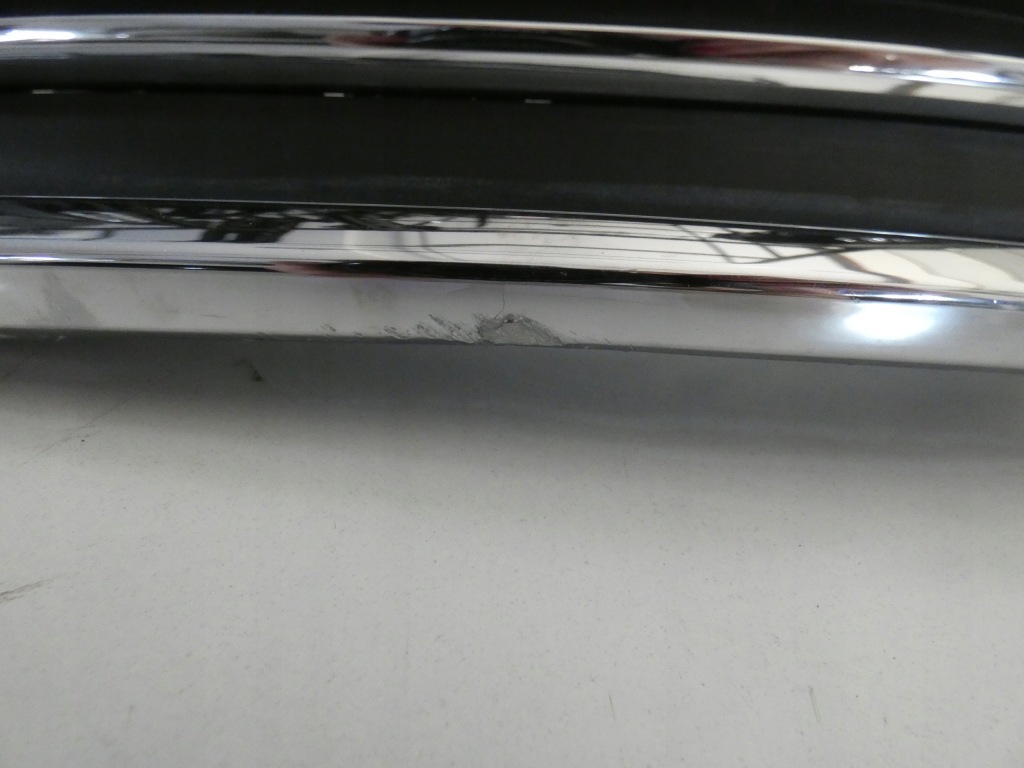 фото №6, Решётка бампера audi a-8 4n0 задняя правая 88.