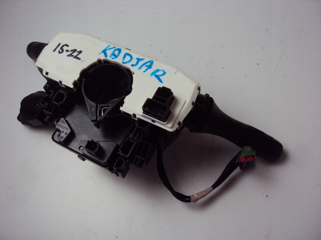 фото №7, Перемикач комбінований renault kadjar 2015-2020