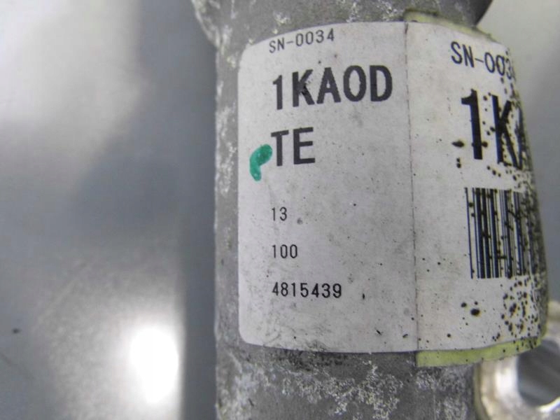 фото №6, Трансмиссия рулевая рейка nissan juke 1.6 dig-t