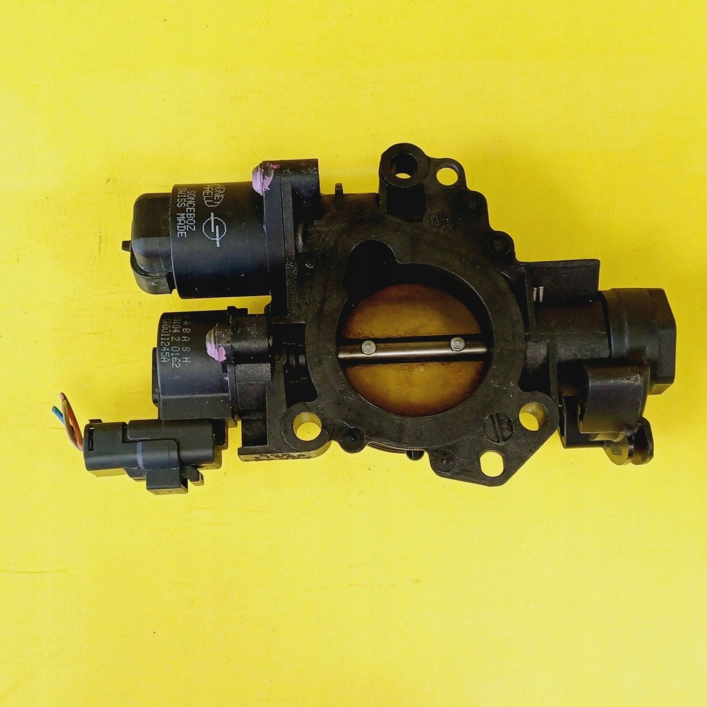 фото №11, Дросельна заслінка peugeot 206 1.1 psa651 / 0012037 nr52