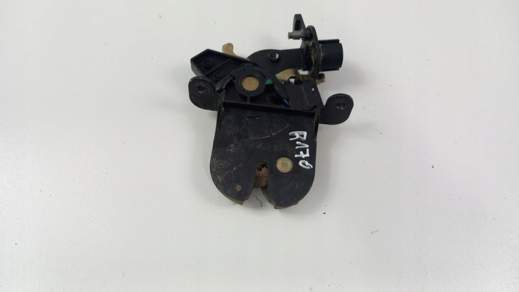 фото №2, Mercedes slk r170 замок кришки задня a1707500184