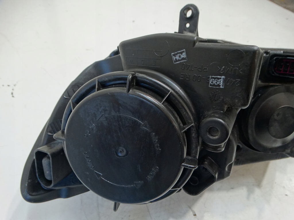 фото №13, Лампа фара правая vw golf plus vi 2011r. 5m1941006g europa