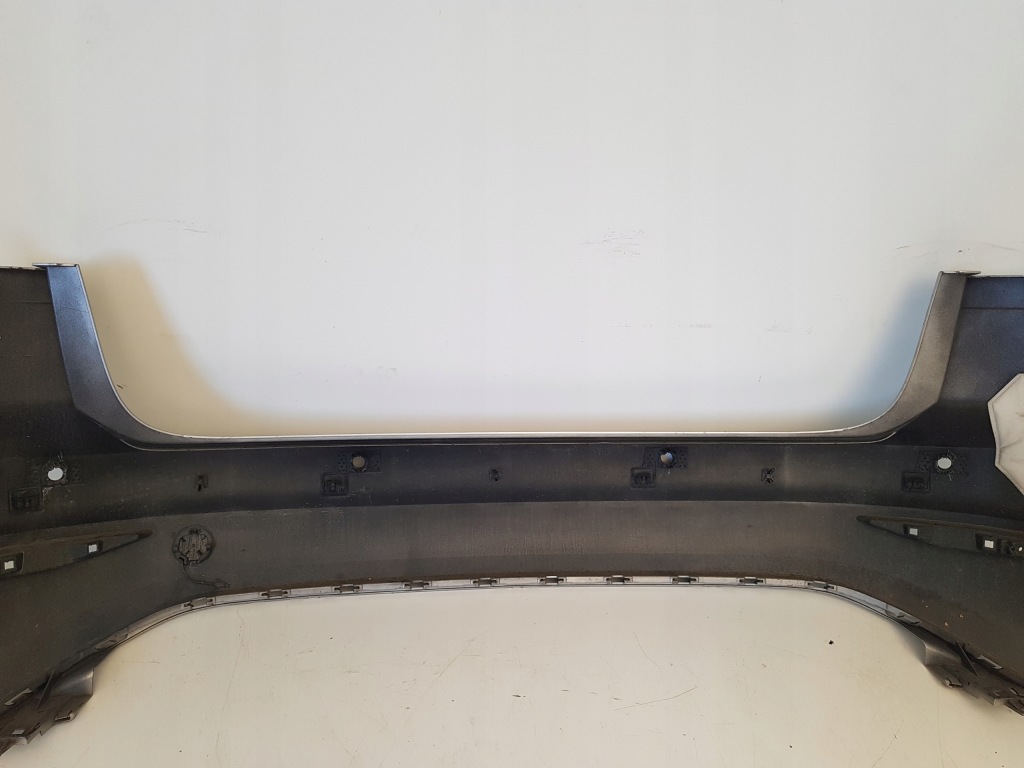 фото №9, Vw golf vii sportsvan бампер задняя 4 pdc хороший