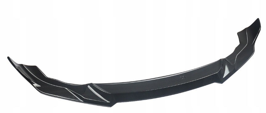 фото №3, Накладка бампера спліттер bmw m2 f87 cs карбон