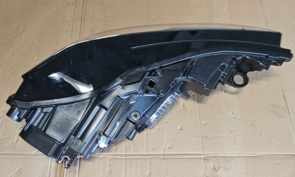 фото №12, Audi a6 c8 4k0 лампы левая правая matrix full led полный nowe