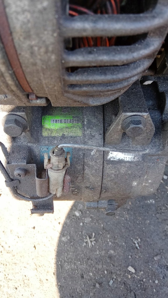 фото №7, Насос усилителя volvo s80 i v70 2.4 b 98-06