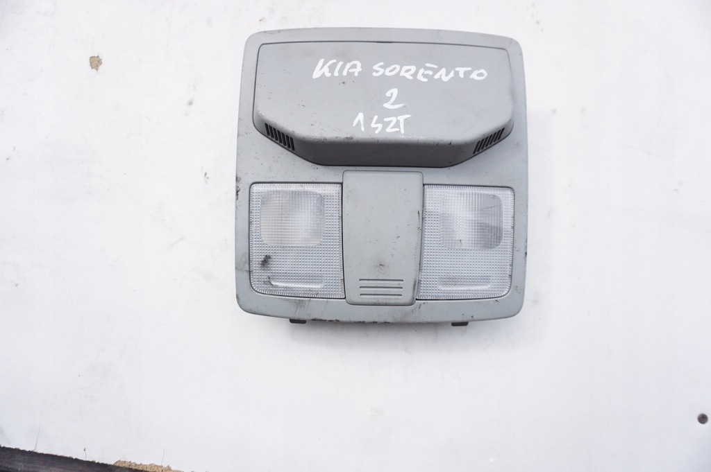 фото №1, Лампа освещение салона kia sorento 2 ii