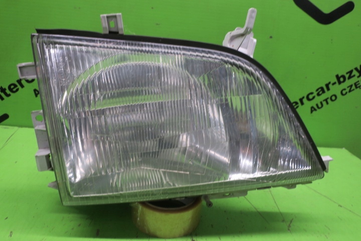 фото №1, Toyota dyna фара правый ручной 2007 2008 2009-