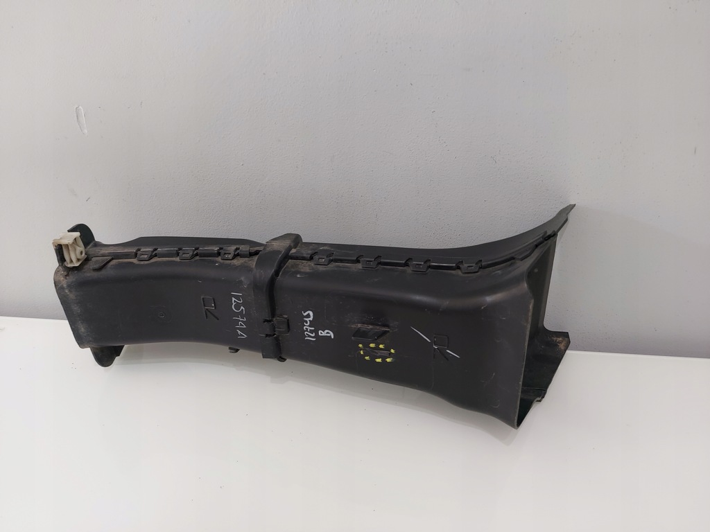 фото №8, Bmw 3 g20/g21 18- труба канал воздуха правый оригинальный