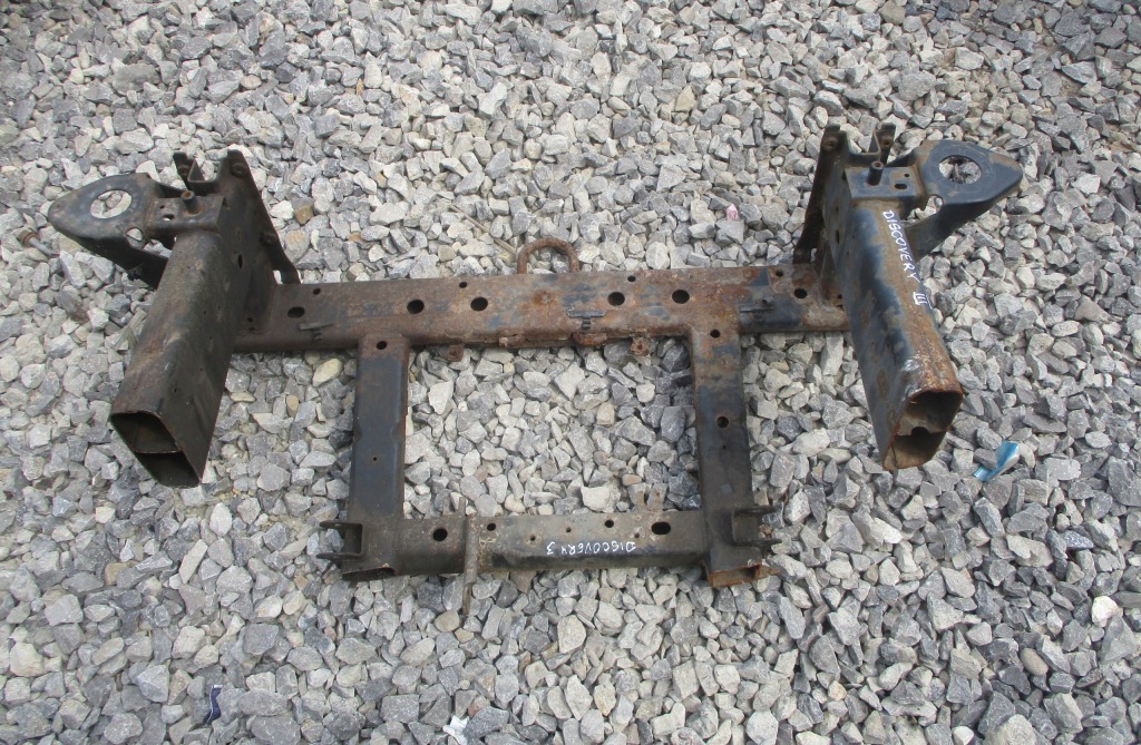 фото №3, Рама балка каркас перед land rover discovery iii 2.7 d