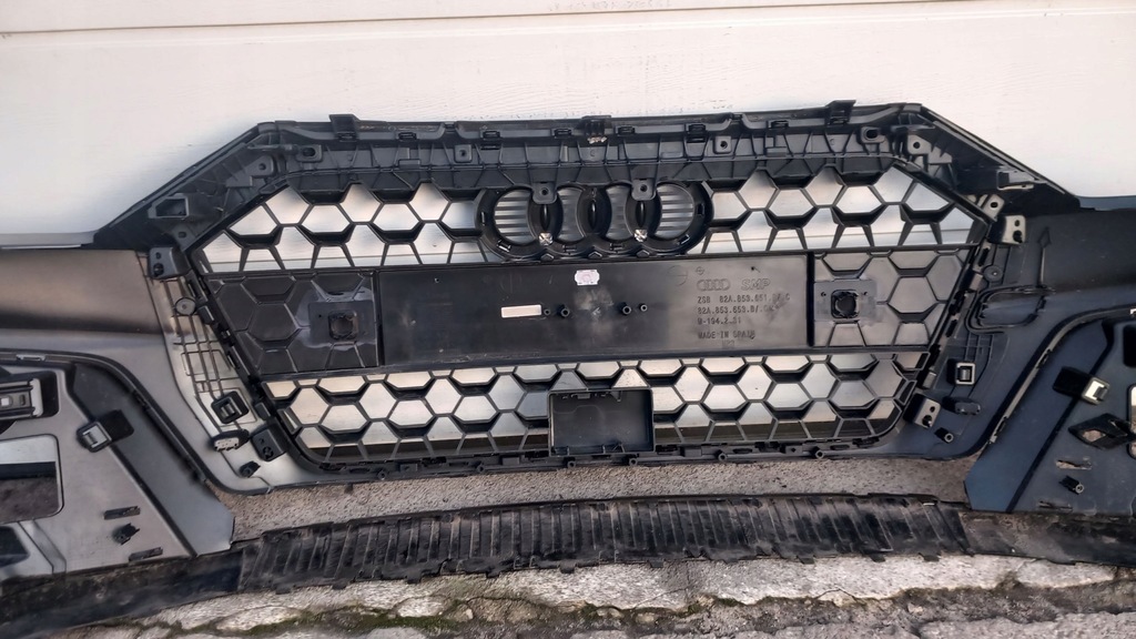 фото №14, Audi a1 ii 18r- бампер перед передний bydgoszcz 82a807437f