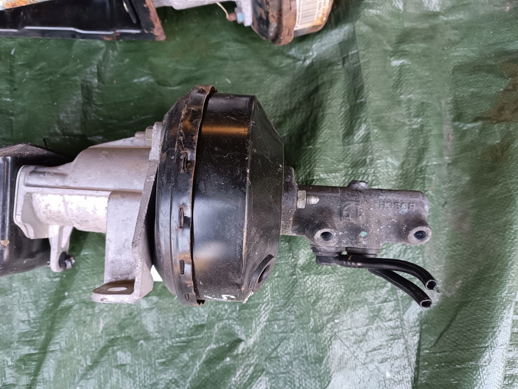 фото №8, Педаль тормоза усилитель тормозов 0005242v018 0005454v006 smart i 450 fortwo