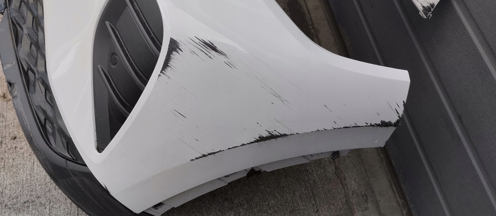 фото №10, Бампер передний перед kompletny pdc volkswagen id.4 vw id4 23r